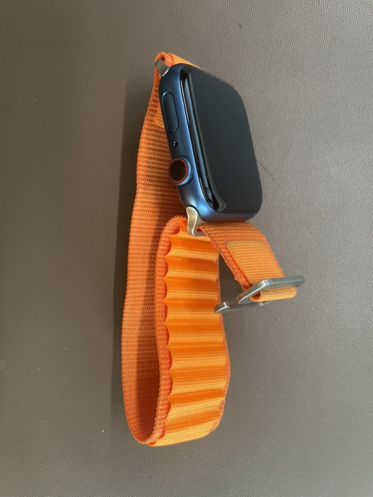 淘宝的 Apple Watch 高山回环 表带